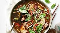 Recipe: Marion's Thai boat noodle soup Recipe: Marion's Thai boat noodle soup