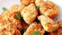 Air Fryer Chicken Nuggets Recipe Air Fryer Chicken Nuggets Recipe