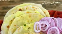 Paneer Kulchas, Paneer Kulcha Made with Yeast Paneer Kulchas, Paneer Kulcha Made with Yeast