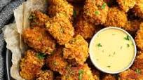 Crispy Tofu (Vegan Chicken Nuggets) Crispy Tofu (Vegan Chicken Nuggets)
