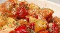 Sweet and Sour Chicken Casserole Sweet and Sour Chicken Casserole
