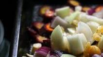 Oven Roasted Root Veggies Oven Roasted Root Veggies