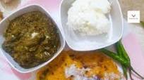 Makki di Roti te Sarson da Saag Makki di Roti te Sarson da Saag