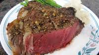 Prime Rib Roast Prime Rib Roast
