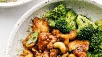 Cashew Chicken Cashew Chicken