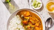 Japanese Curry With Winter Squash and Mushrooms Japanese Curry With Winter Squash and Mushrooms