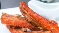 Cómo hacer chicharrón de cerdo Cómo hacer chicharrón de cerdo