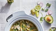 Slow Cooker Chicken Posole Slow Cooker Chicken Posole