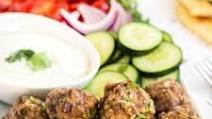 Greek Meatballs (Keftedes) Greek Meatballs (Keftedes)