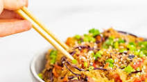 Creamy Asian Vegan Spaghetti Squash Recipe Creamy Asian Vegan Spaghetti Squash Recipe