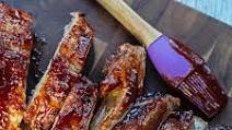 Air Fryer Pork Ribs Air Fryer Pork Ribs