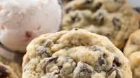 Ice Cream Chocolate Chip Cookies Ice Cream Chocolate Chip Cookies
