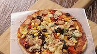Atta Pizza - SK Khazana Atta Pizza - SK Khazana