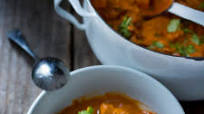 Roasted Butternut Tikka Masala Roasted Butternut Tikka Masala