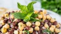 Balela Salad (Mediterranean Chickpea Salad) Balela Salad (Mediterranean Chickpea Salad)