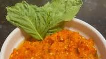 Roasted Red Pepper Sauce Roasted Red Pepper Sauce