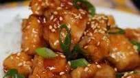3-Ingredient Orange Chicken 3-Ingredient Orange Chicken