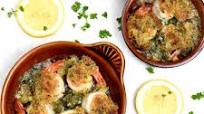 Shrimp de Jonghe (Butter Garlic Shrimp Casserole) Shrimp de Jonghe (Butter Garlic Shrimp Casserole)