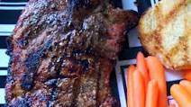 Easy Tender Grilled Pork Steak Easy Tender Grilled Pork Steak