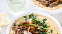 Detox Cauliflower Soup Detox Cauliflower Soup
