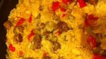 Chicken and Italian Sausage Jambalaya Chicken and Italian Sausage Jambalaya