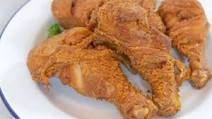 Quick and Easy Fried Chicken Quick and Easy Fried Chicken