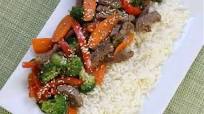 Quick Beef Stir-Fry Quick Beef Stir-Fry
