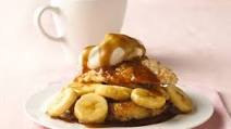 Bananas Foster Biscuit Shortcakes Bananas Foster Biscuit Shortcakes