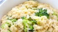 Instant Pot Cheesy Broccoli and Rice Instant Pot Cheesy Broccoli and Rice