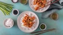 Szechuan Shrimp Szechuan Shrimp