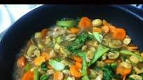 Chop Suey de poulet Chop Suey de poulet