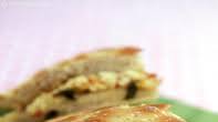 Stuffed Focaccia Stuffed Focaccia