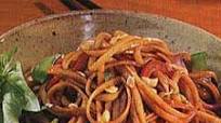 Szechuan Sesame Noodles Szechuan Sesame Noodles