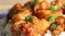 Asian Orange Chicken Asian Orange Chicken