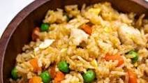 Instant Pot Chicken Fried Rice Instant Pot Chicken Fried Rice