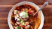 Mauricio's Tortilla Soup Mauricio's Tortilla Soup