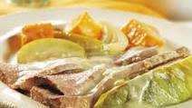 All Day Autumn Brisket with Cabbage All Day Autumn Brisket with Cabbage