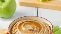 gingerbread hummus gingerbread hummus