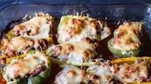 Italian Stuffed Peppers Italian Stuffed Peppers