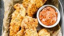 Air Fryer Chicken Tenders Air Fryer Chicken Tenders