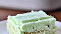 Watergate Dream Cake Watergate Dream Cake