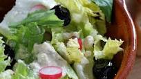 Creamy Feta-Red Wine Vinegar Dressing Creamy Feta-Red Wine Vinegar Dressing
