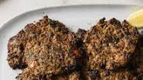 The Best Chapli Kabab The Best Chapli Kabab