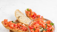 Bruschetta Bruschetta