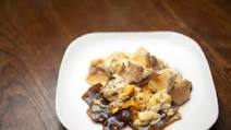 Moo Shu Pork (Muxu Rou) Moo Shu Pork (Muxu Rou)