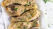 Slow Cooker Chicken Legs Slow Cooker Chicken Legs