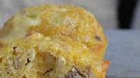 Eggy Breakfast Muffins Eggy Breakfast Muffins