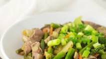 Five-Veggie Stir-Fry Five-Veggie Stir-Fry