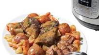 Pressure Cooker Pot Roast Pressure Cooker Pot Roast