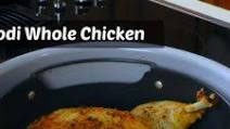 Ninja Foodi Whole Chicken Ninja Foodi Whole Chicken
